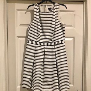 Fun Fit and Flare Dress